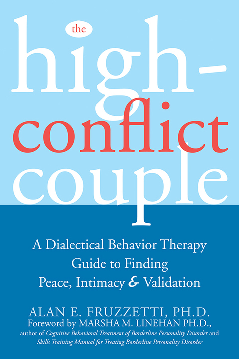 Cover image for book The High-Conflict Couple