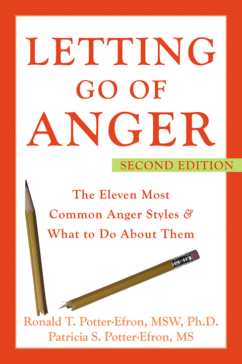 Cover image for book Letting Go of Anger
