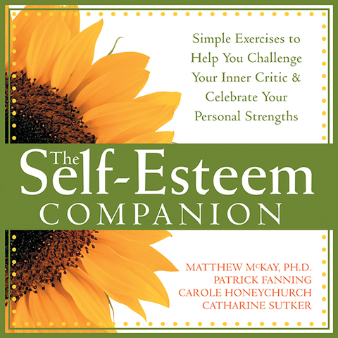 Cover image for book The Self-Esteem Companion