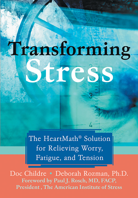 Cover image for book Transforming Stress