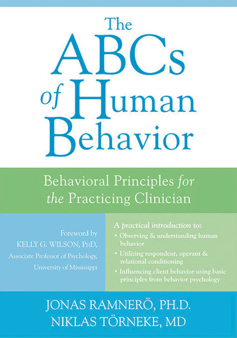 Cover image for book The ABCs of Human Behavior
