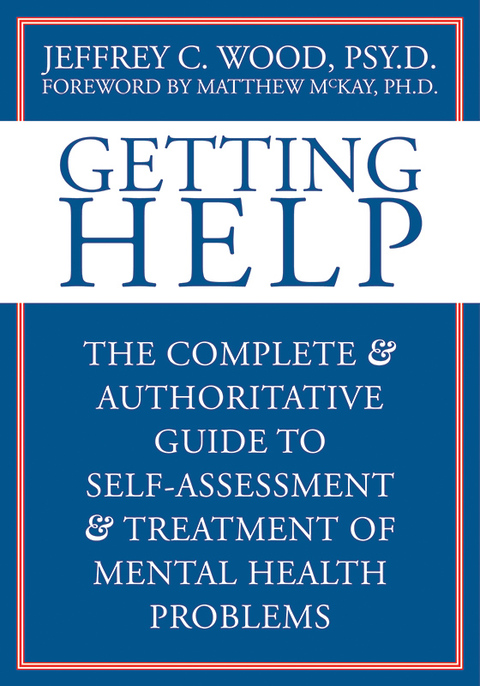 Cover image for book Getting Help