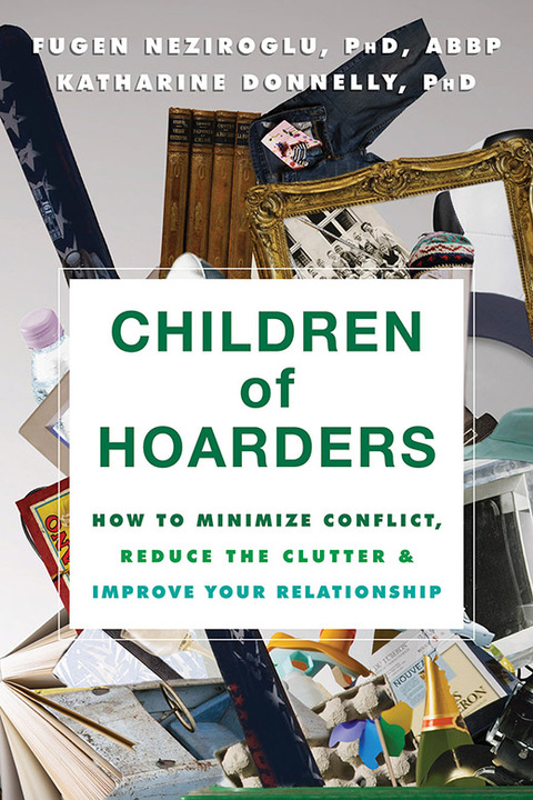 Cover image for book Children of Hoarders