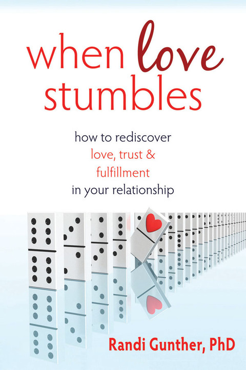Cover image for book When Love Stumbles