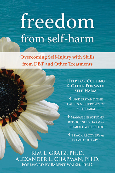Cover image for book Freedom from Self-Harm