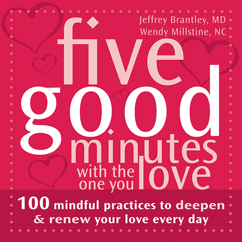 Cover image for book Five Good Minutes with the One You Love