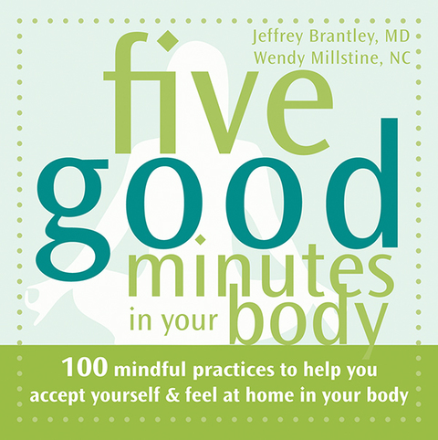 Cover image for book Five Good Minutes in Your Body