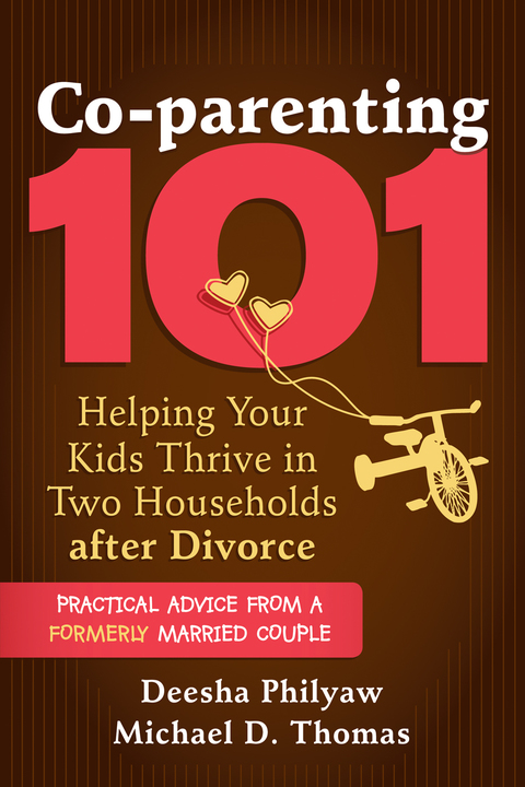 Cover image for book Co-parenting 101