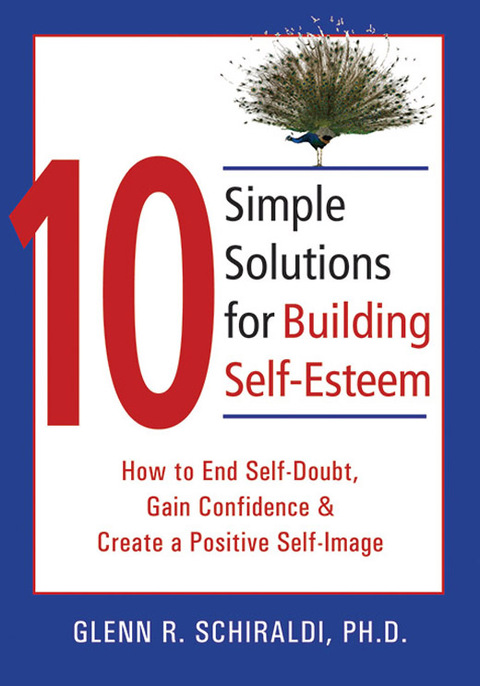 Cover image for book 10 Simple Solutions for Building Self-Esteem