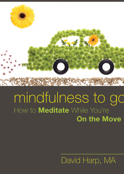 Cover image for book Mindfulness to Go