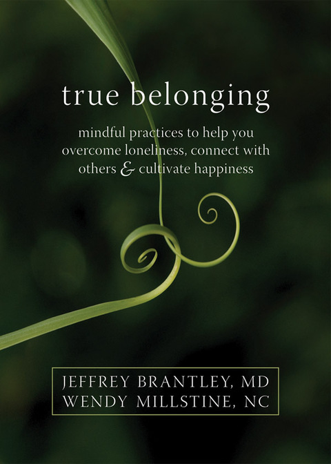 Cover image for book True Belonging