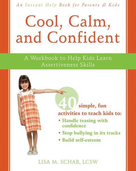Cover image for book Cool, Calm, and Confident
