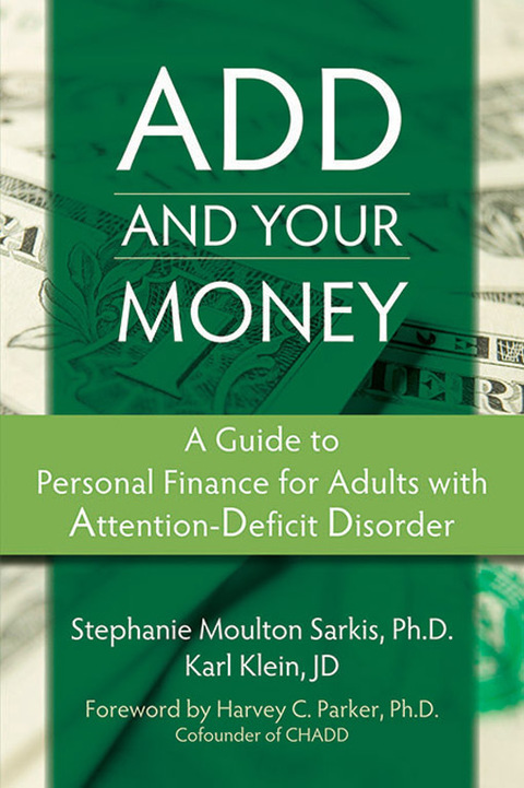 Cover image for book ADD and Your Money