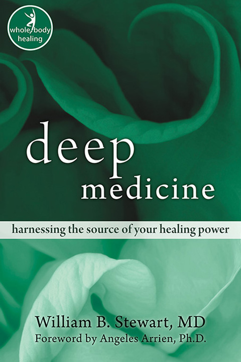 Cover image for book Deep Medicine