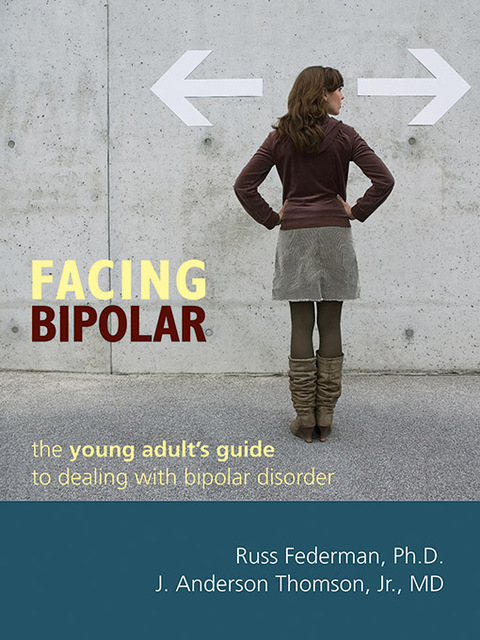 Cover image for book Facing Bipolar