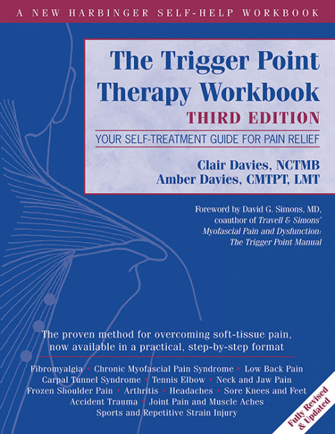 Cover image for book The Trigger Point Therapy Workbook
