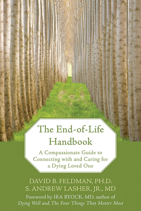 Cover image for book The End-of-Life Handbook