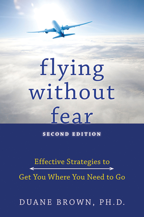 Cover image for book Flying without Fear