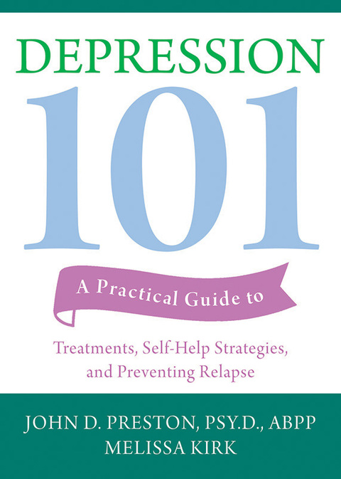 Cover image for book Depression 101