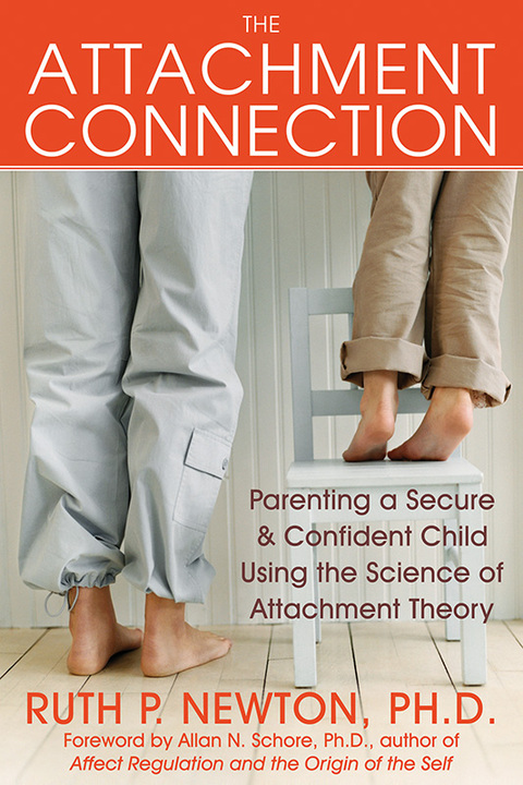 Cover image for book The Attachment Connection