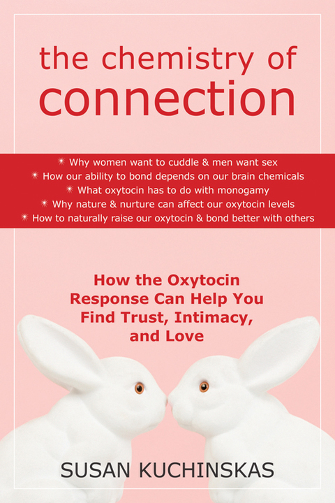 Cover image for book The Chemistry of Connection