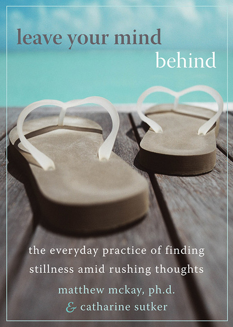 Cover image for book Leave Your Mind Behind
