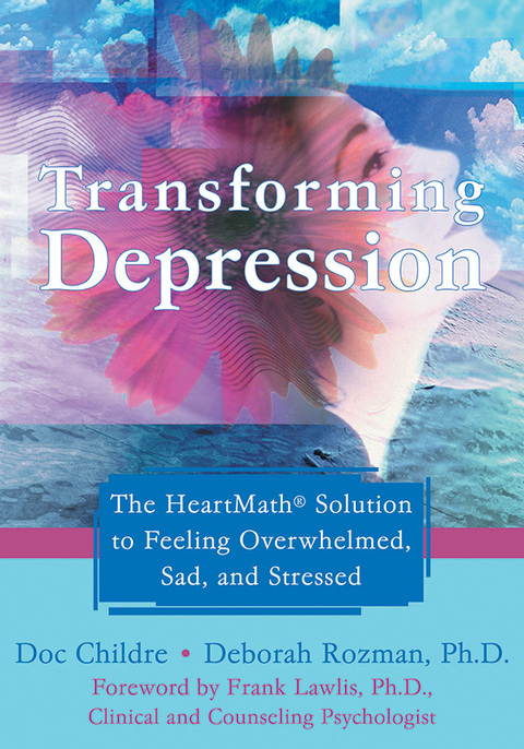 Cover image for book Transforming Depression