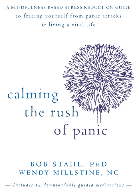 Cover image for book Calming the Rush of Panic