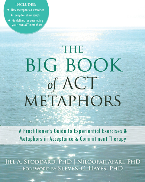 Cover image for book The Big Book of ACT Metaphors