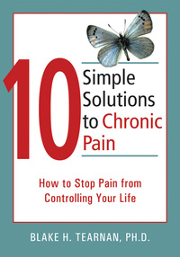 صورة الغلاف: 10 Simple Solutions to Chronic Pain 9781572244825