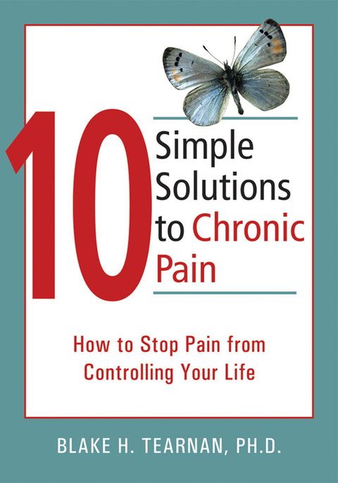 Cover image for book 10 Simple Solutions to Chronic Pain