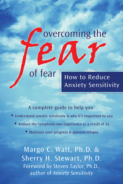 Cover image for book Overcoming the Fear of Fear