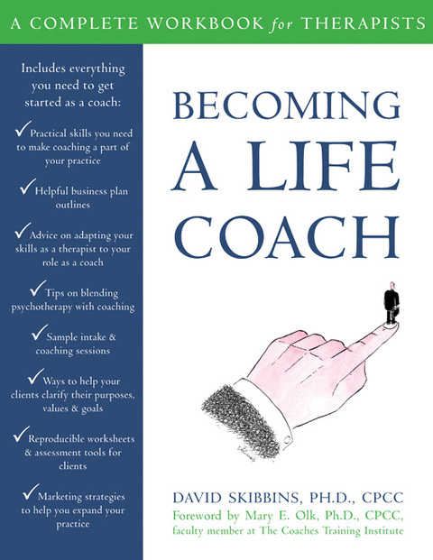 Cover image for book Becoming a Life Coach