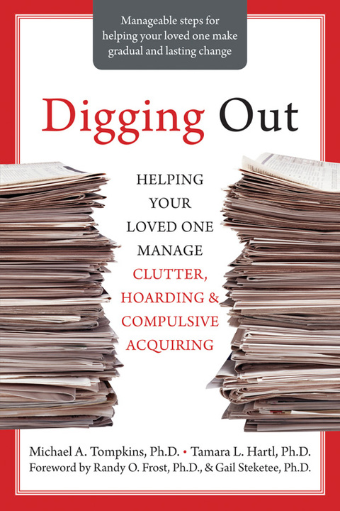 Cover image for book Digging Out