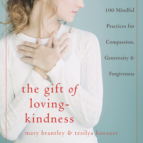 Cover image for book The Gift of Loving-Kindness