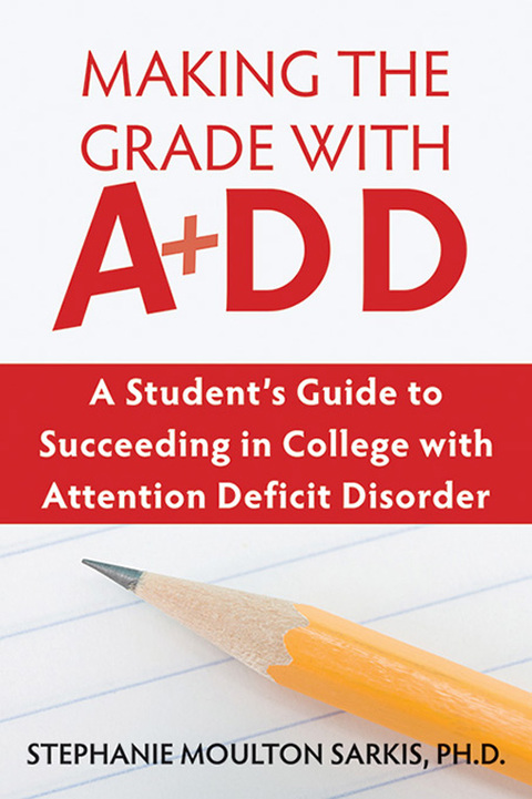 Cover image for book Making the Grade with ADD