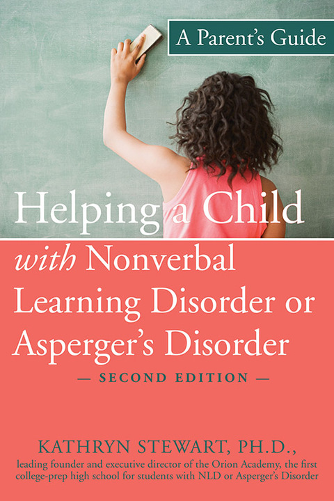 Cover image for book Helping a Child with Nonverbal Learning Disorder or Asperger's Disorder
