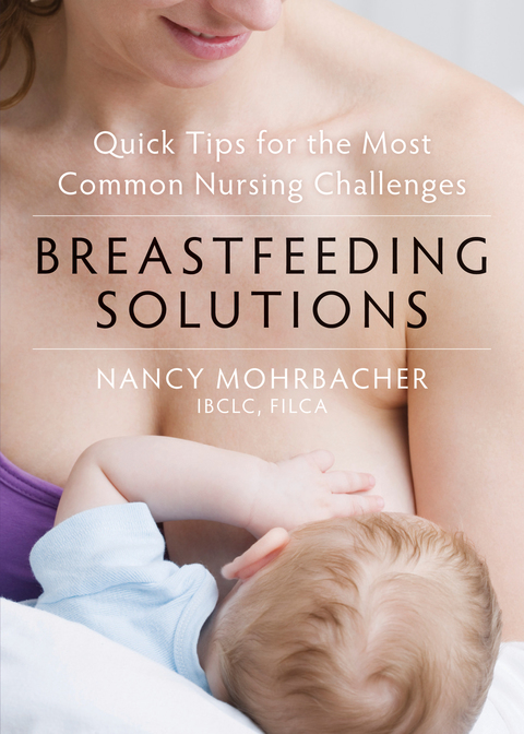 Cover image for book Breastfeeding Solutions