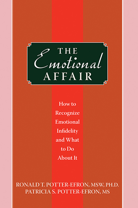 Cover image for book The Emotional Affair