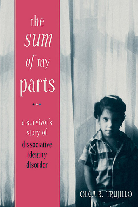 Cover image for book The Sum of My Parts