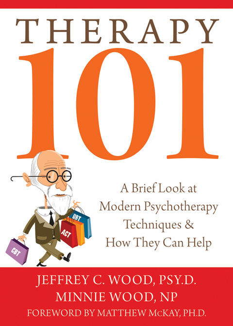 Cover image for book Therapy 101