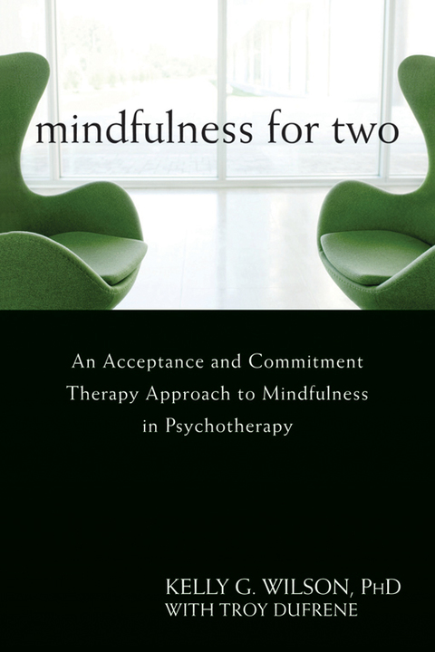 Cover image for book Mindfulness for Two