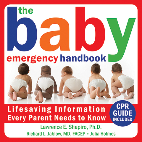 Cover image for book The Baby Emergency Handbook