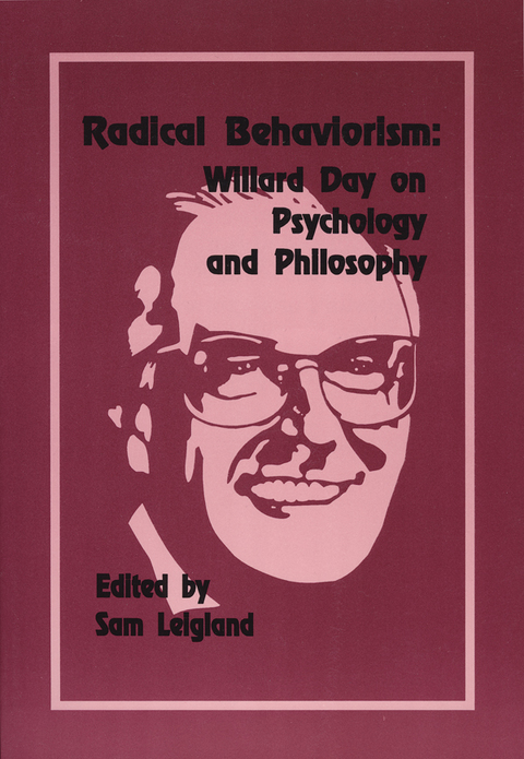 Cover image for book Radical Behaviorism