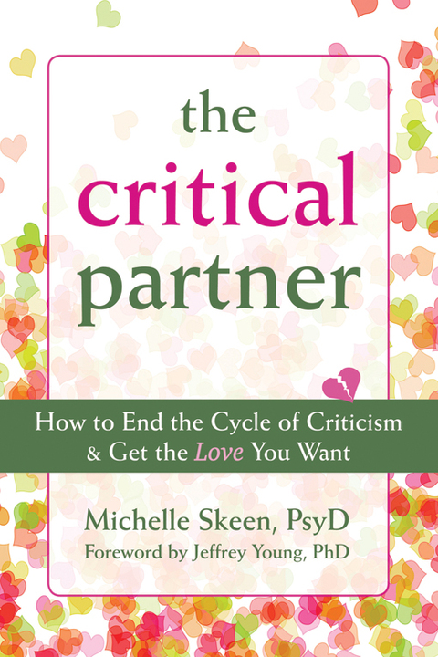 Cover image for book The Critical Partner