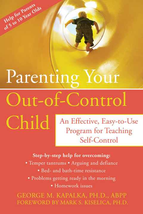 Cover image for book Parenting Your Out-of-Control Child