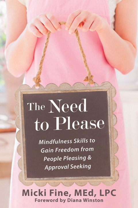Cover image for book The Need to Please