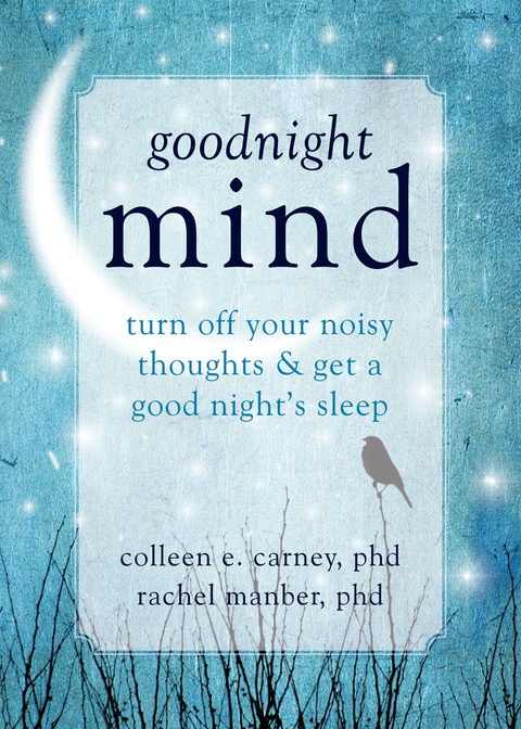 Cover image for book Goodnight Mind