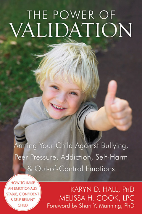 Cover image for book The Power of Validation