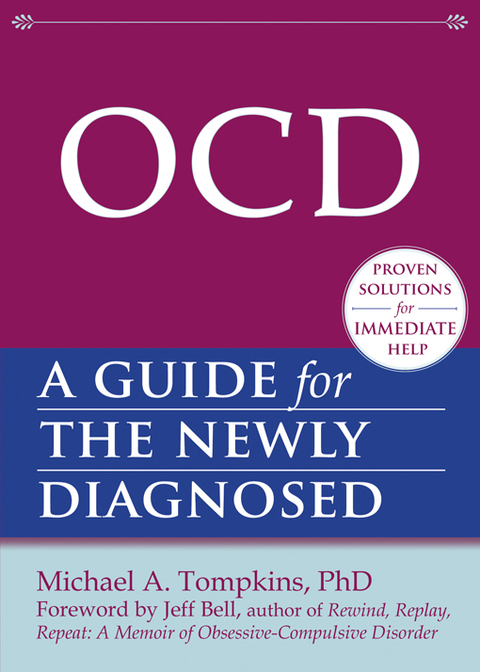 Cover image for book OCD